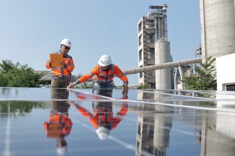 Naik 10 Persen, SIG Catatkan Volume Penjualan 40,62 Juta Ton di 2023