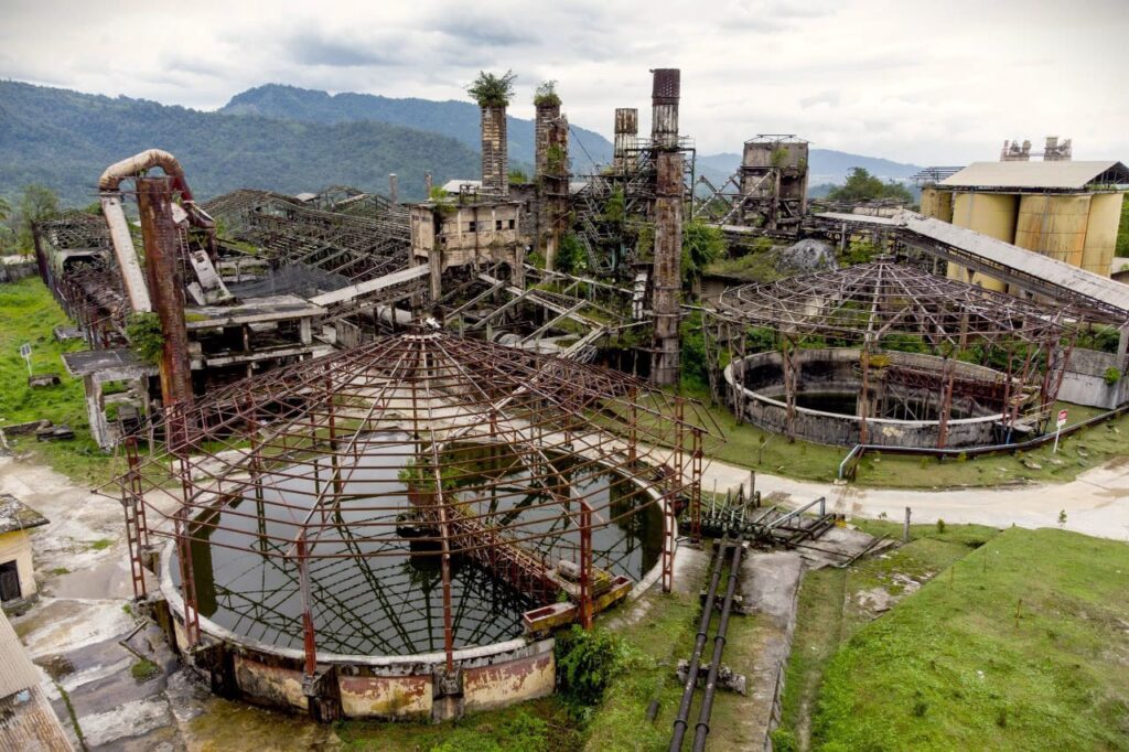 SIG Dorong Arsip Pabrik Indarung I Menjadi Memory of the World