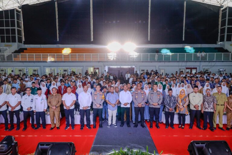 Bupati Gresik Wanti-wanti Remaja Agar Hindari Penyalahgunaan Narkoba