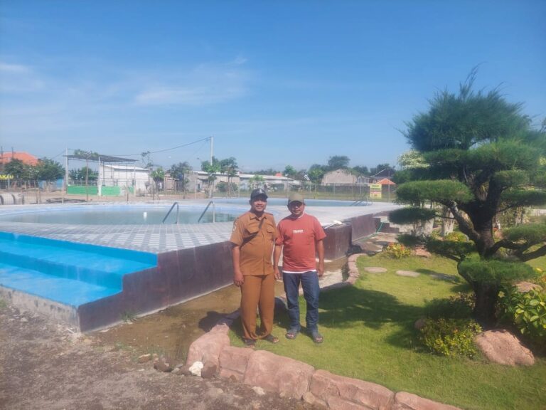 Upaya Pemdes Dapet Balongpanggang Dongkrak Perekonomian Warga