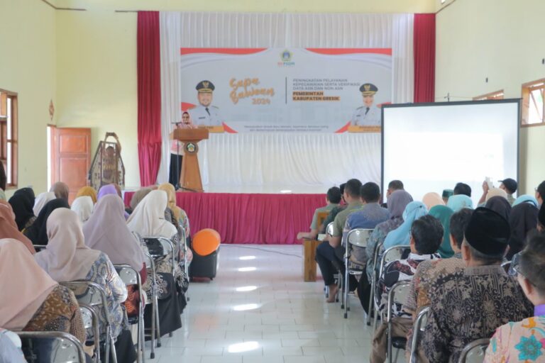 Langkah Pemkab Gresik Genjot Kualitas Pelayanan Masyarakat di Pulau Bawean