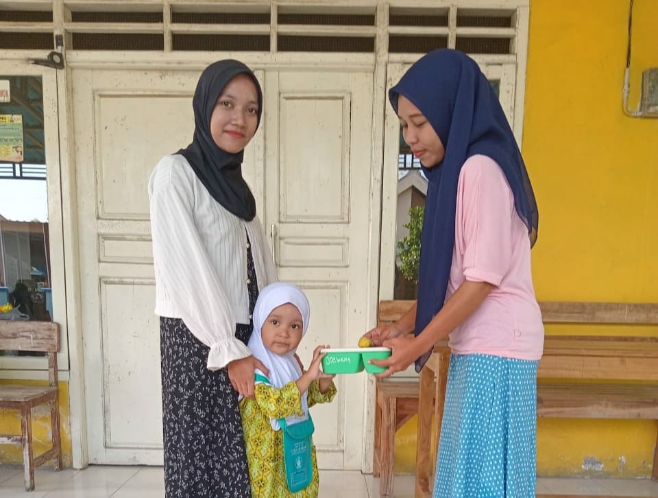 Tidak Ada Stunting, Desa Jrebeng Dapat Penghargaan Dari Bupati Gresik