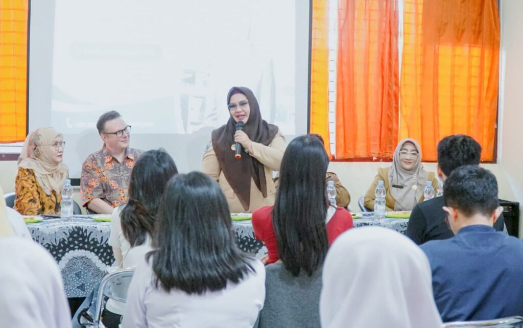 Komda PGPKT Jawa Timur Kunjungi UPT Resource Center Gresik