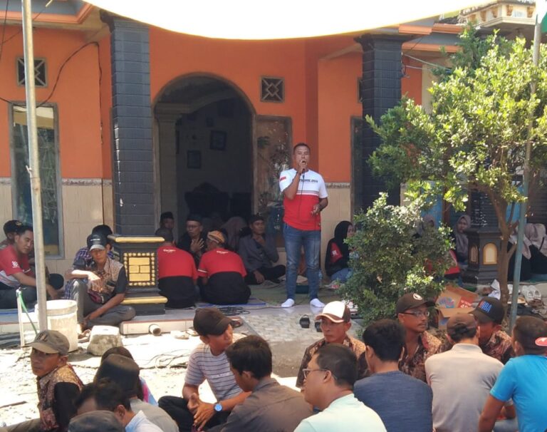 Ludruk Budi Wijaya Semarakkan Acara Sedekah Bumi Dusun Turi, Desa Turirejo