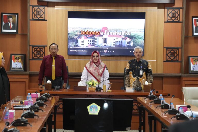 LAN RI Apresiasi Pemkab Gresik Terkait Inovasi Ketahanan Pangan