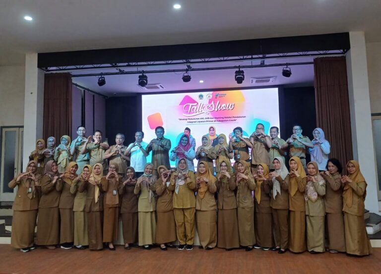 Dinkes Diskusi Bareng KWG Cari Solusi Terkait Stunting, AKI dan AKB di Gresik