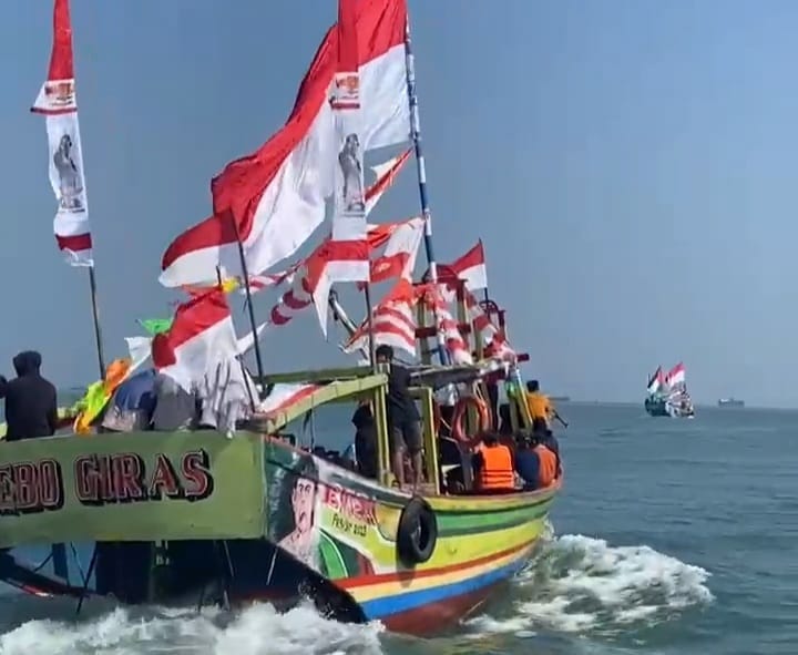 Petik Laut Desa Campurejo, Sarana Pererat Kerukunan dan Wujud Syukur