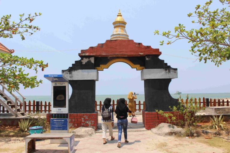 Bakal Ada Wahana Baru di Kompleks Wisata Pantai Pasir Putih Dalegan