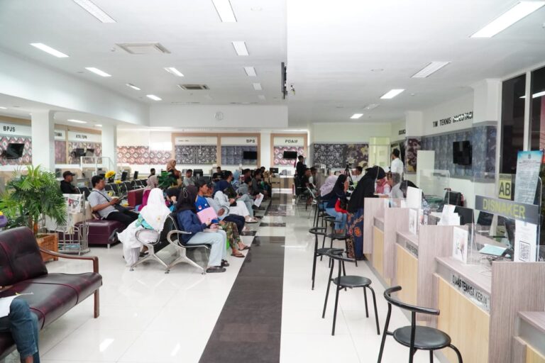 Pemkab Lamongan Menyatakan Siap Bertransformasi Digital