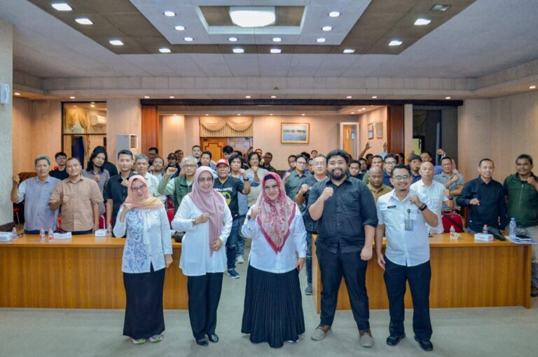 Sinergi Pemkab Gresik Bersama Awak Media Demi Kemajuan Daerah