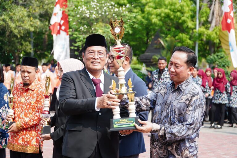 HKN ke-60 Jadi Momentum Percepatan Realisasi Program Kesehatan di Lamongan