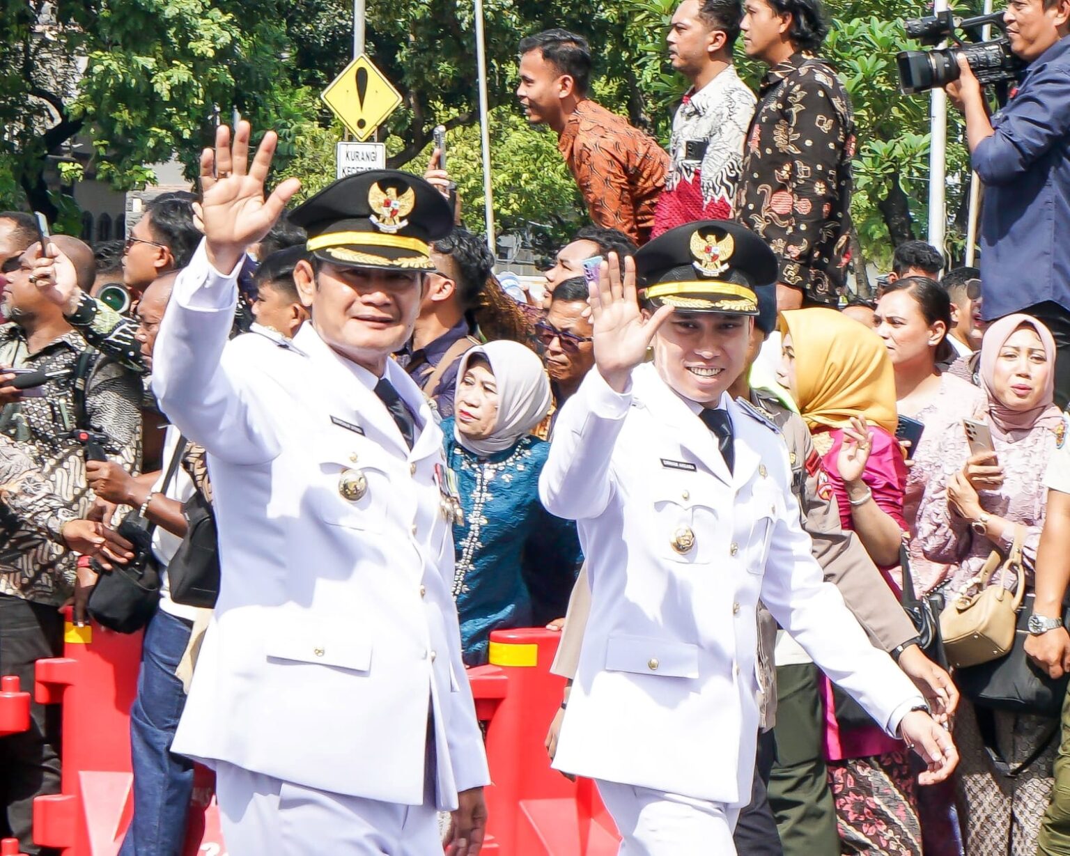 Tekad Pak Yes Usai Resmi Dilantik Sebagai Bupati Lamongan 2025-2030