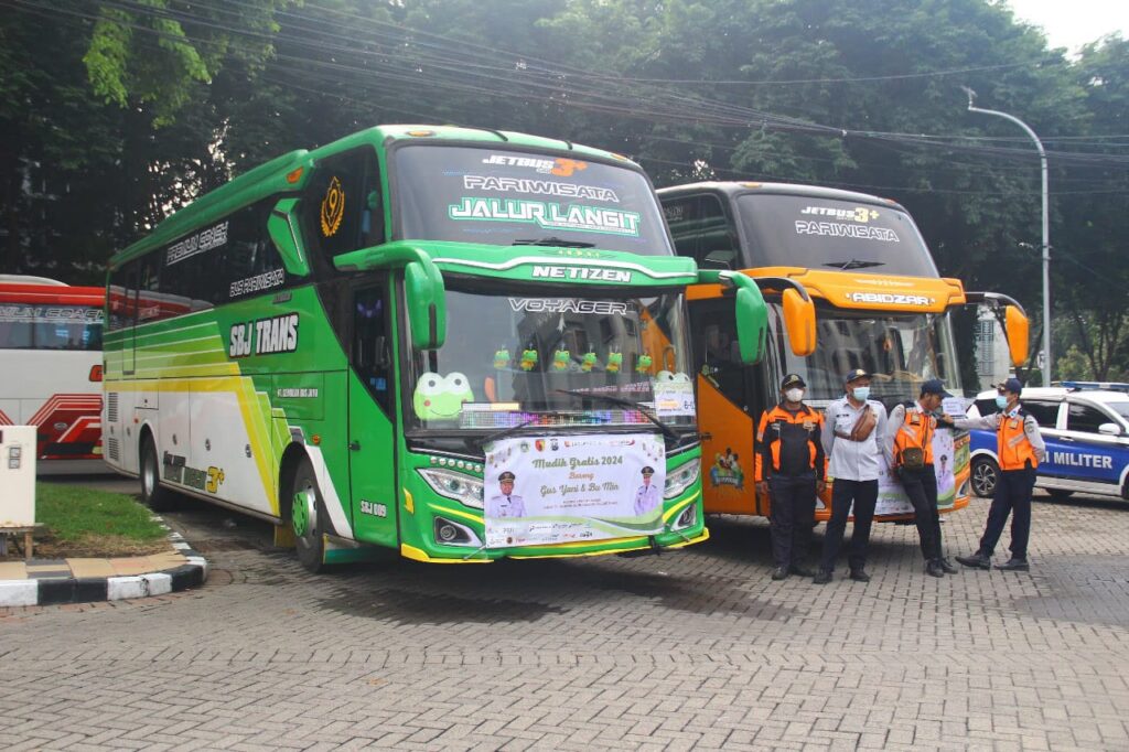 Ada Program Mudik Gratis di Gresik, Pendaftaran Mulai 11 Maret 2025