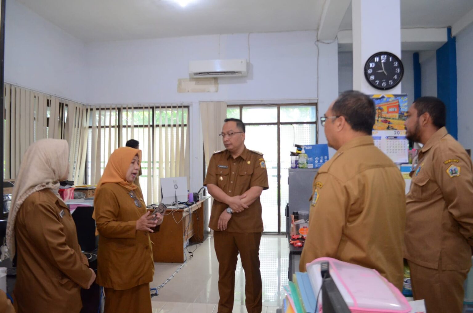 Wakil Bupati Ingin Kawasan Kumuh di Gresik Dapat Dikurangi