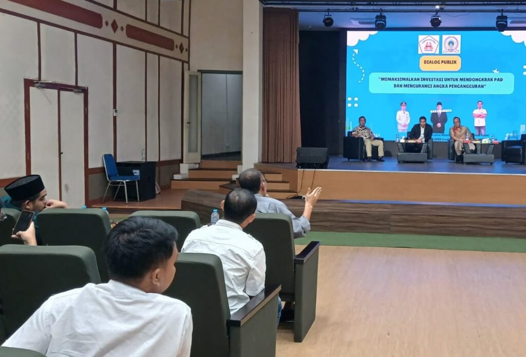 Optimalisasi Aset dan Bagi Hasil Migas Diusulkan Jadi Sumber PAD Gresik