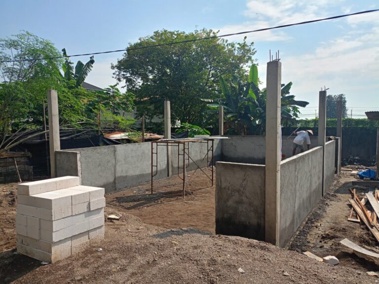 Pemdes Manyarejo Apresiasi Positif Pembangunan Rumah Kompos