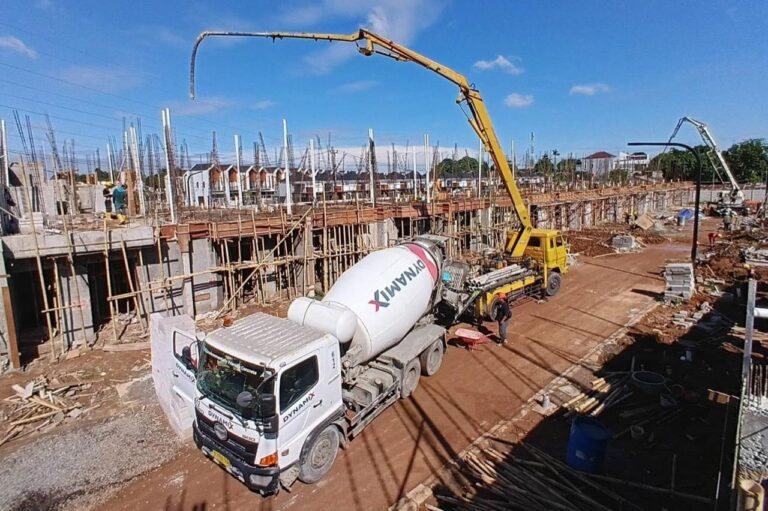 SIG dan Timah Properti Kolaborasi Bangun Perumahan di Bekasi