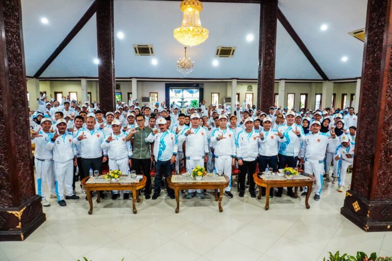 Bertanding di Porprov IX Jawa Timur, Lamongan Target Masuk Sepuluh Besar