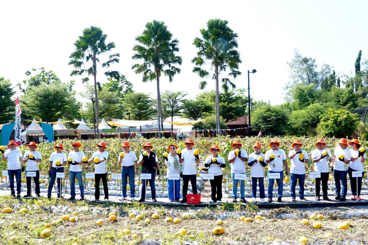 PAE 2025, Petrokimia Gresik Kembali Berikan Customer Experience untuk Masyarakat