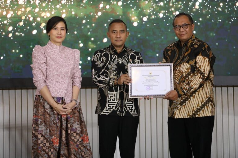 Pemkab Gresik Terus Berkomitmen Mewujudkan Pemenuhan Hak Anak