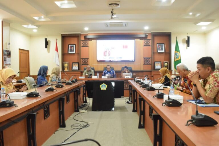 Perkuat Integritas dan Akuntabilitas, Ini yang Dilakukan Inspektorat Gresik Bersama KPK