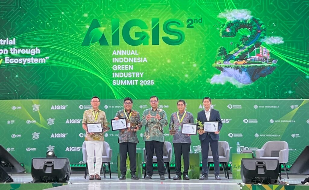 Pilot Project Dekarbonisasi CCU di Petrokimia Gresik Jadi Angin Segar Industri Hijau
