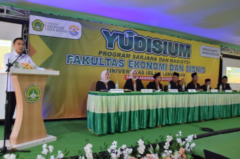 Pemkab Lamongan Berkomitmen Terus Membangun SDM Unggul dan Berdaya Saing