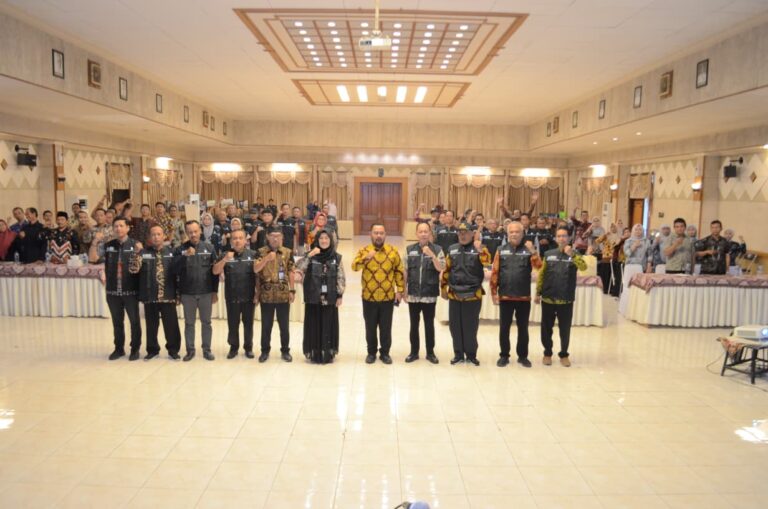 Komisi Irigasi Kabupaten Gresik Periode 2024-2027 Dikukuhkan