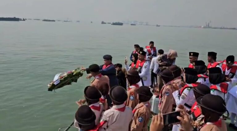 Agenda Spesial KSOP Klas II Gresik Memperingati Hari Perhubungan Nasional 2025