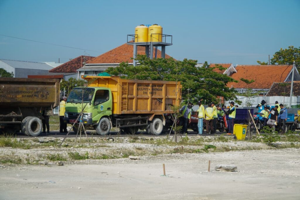 Cara Pemkab Lamongan Realisasi Program Untuk Kurangi Volume Sampah