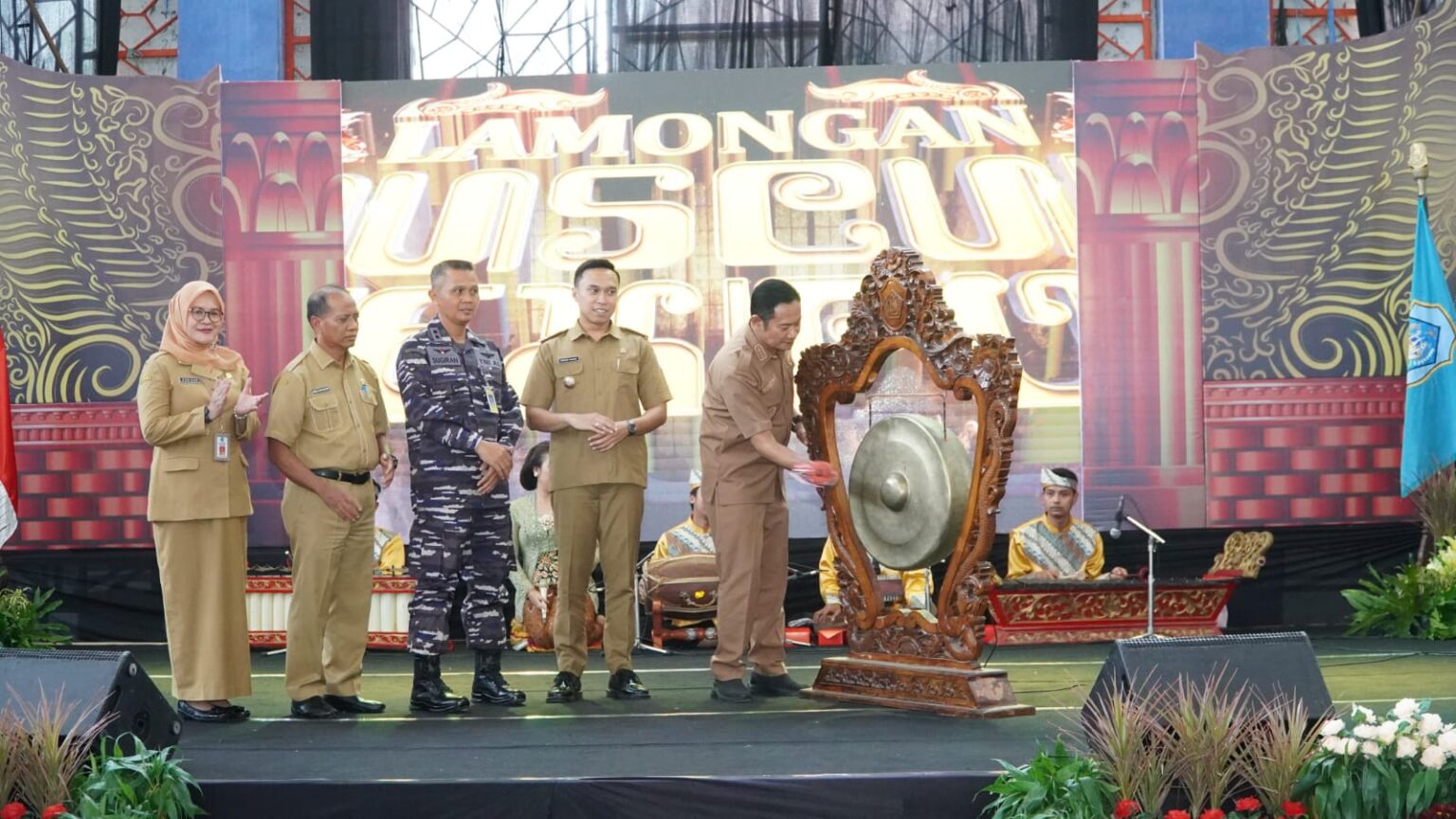 Ada Lamongan Museum Expo 2025, Penasaran?