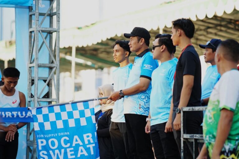 Joko Tingkir Fun Run Diikuti Sebanyak 650 Pelari