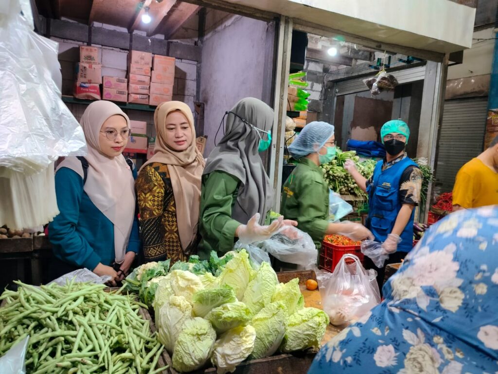 Awal Oktober 2025, Harga dan Pasokan Bahan Pokok di Lamongan Stabil