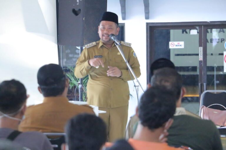 Bupati Gresik Tegaskan Belanja Pelayanan Masyarakat Tetap Prioritas