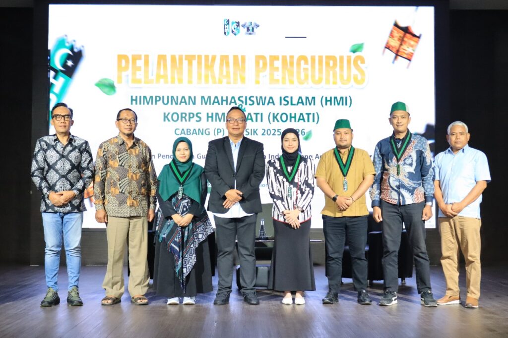 Wabup Gresik Dorong Kader HMI dan KOHATI, Jadi Mitra Kritis dan Solutif Pembangunan Daerah