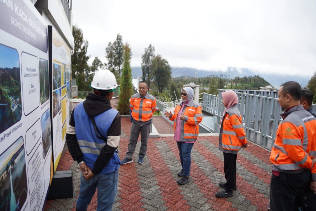 SIG Perkuat Applied Research & Innovation Bersama Indonesia Infrastructure Research and Innovation