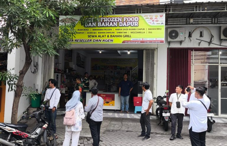 Koperasi Kelurahan Trate Jadi KDMP Pertama di Jatim yang Menyuplai Kebutuhan SPPG