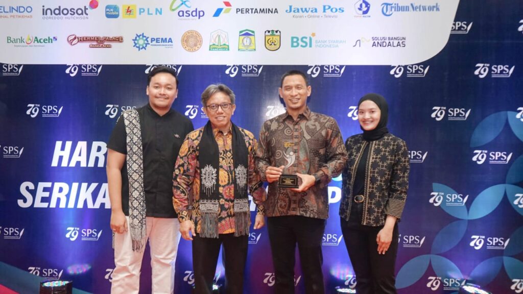 Petrokimia Gresik Raih 3 Penghargaan Nasional Berkat Kelola Komunikasi Perusahaan dengan Baik