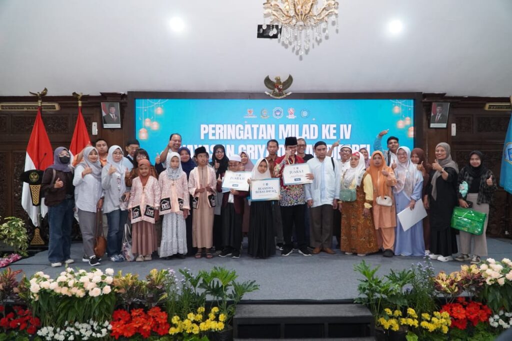 Dukung Pemberdayaan Difabel, Bupati Lamongan; Keterbatasan Fisik Tidak Menjadi Penghalang
