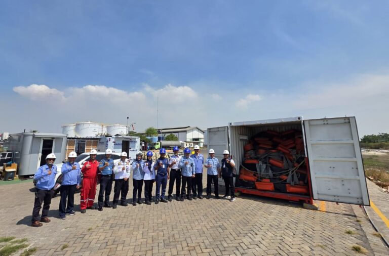 Menuju Pelabuhan Hijau, Ini Perubahan yang Dilakukan KBPP KSOP Kelas II Gresik