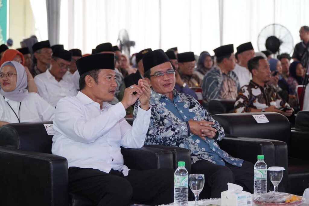 Dukung Optimalisasi Peran Pesantren Berdayakan Masyarakat Melalui Program Lamongan Nyantri