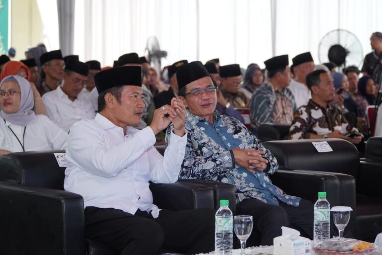 Dukung Optimalisasi Peran Pesantren Berdayakan Masyarakat Melalui Program Lamongan Nyantri