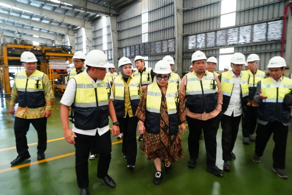 Sinergi Komisi VII DPR dan Petrokimia Gresik Dalam Menjaga Ketersediaan Pupuk Bersubsidi