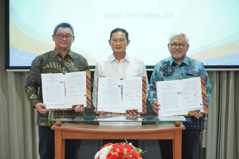 Pengembangan Penyediaan Air Minum, Pemkab Lamongan Jalin Kerja Sama dengan PT Moya