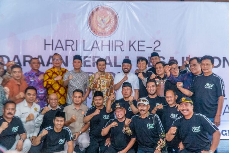 Wabup Gresik Mendampingi Wagub Jatim Hadiri Harlah PKDI ke-2 di Kecamatan Ujungpangkah