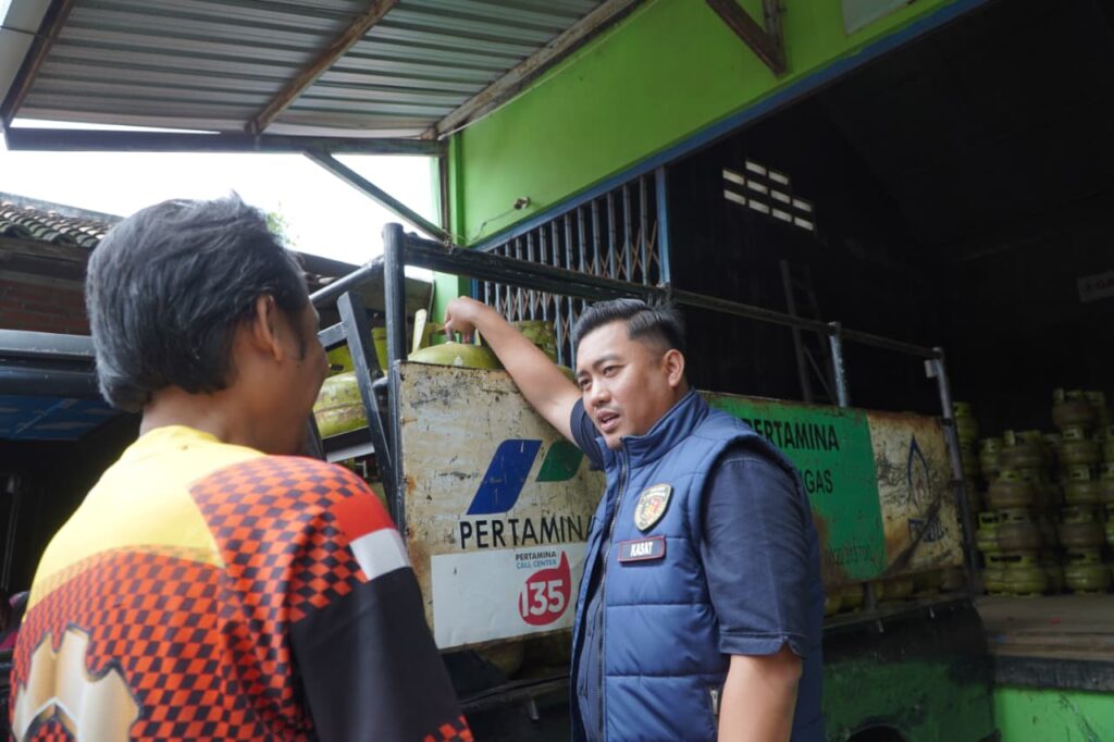 Stok LPG 3 Kilogram dan BBM Bersubsidi di Lamongan Selama Ramadhan Dipastikan Aman