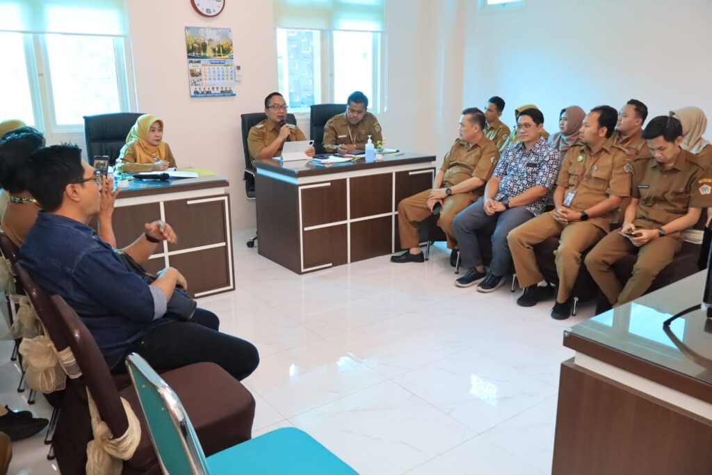 Setahun Beroperasi, RSUD Gresik Sehati Tunjukkan Tren Positif