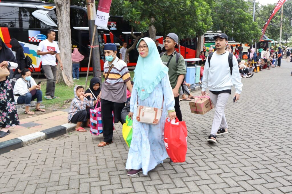 Pendaftaran Sudah Dibuka, Pemkab Gresik Kembali Gelar Mudik Gratis Dengan Kuota 750 Peserta