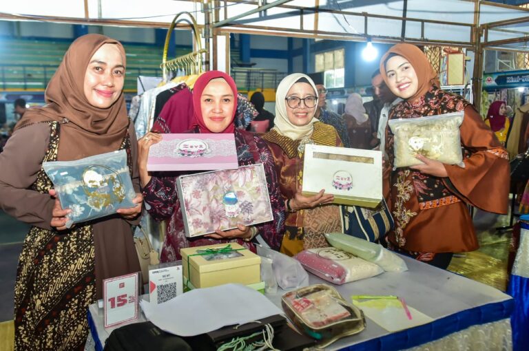 Rame 2026 Digelar, Ajang Promosi Produk Lokal Lamongan dan juga Penggerak Ekonomi Masyarakat
