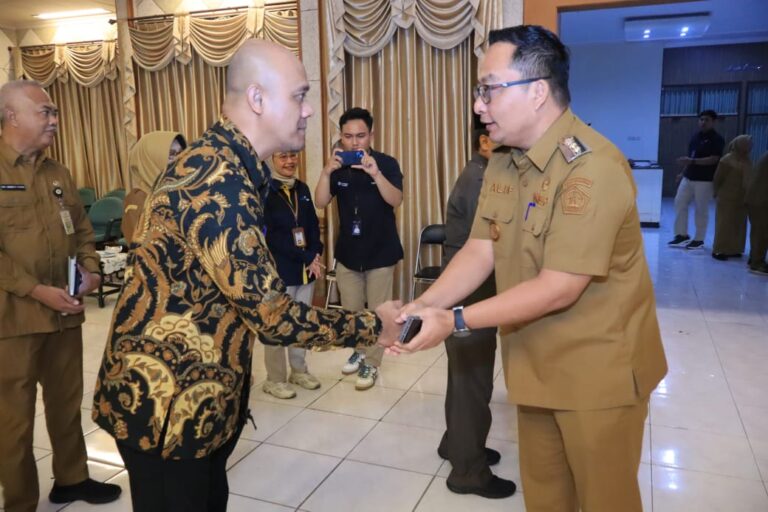 Bimbingan Teknis Purna Tugas, Wakil Bupati Ajak PNS Gresik Tetap Berkarya Pasca Pensiun